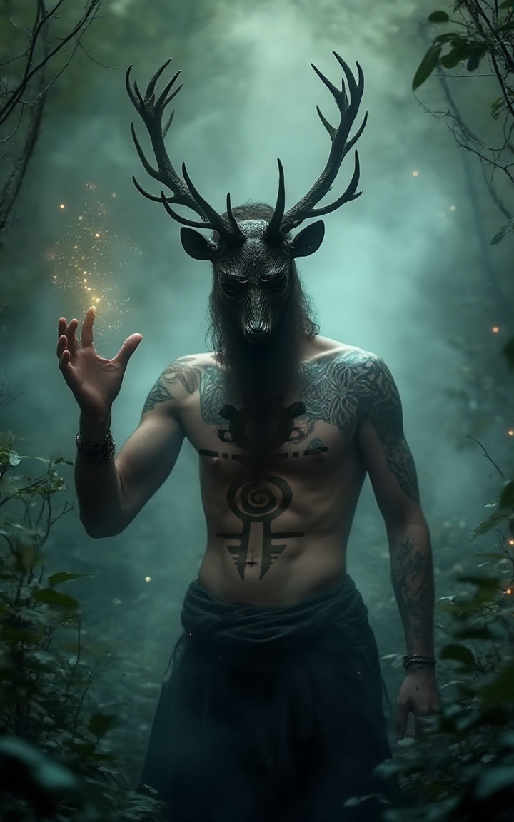 Donde pisa el dios astado